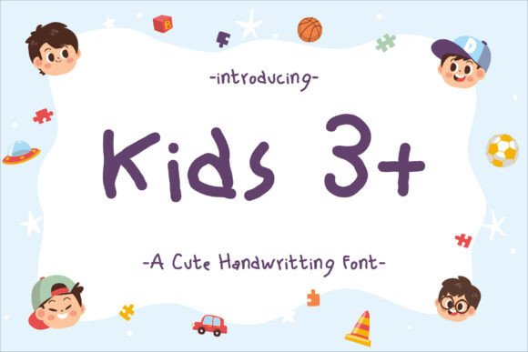Kids 3+: Capturing Childhood Whimsy in Your Designs