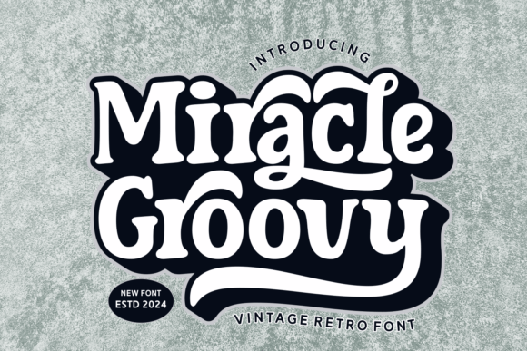 Miracle Groovy: The 70s Vibe Your Brand Needs