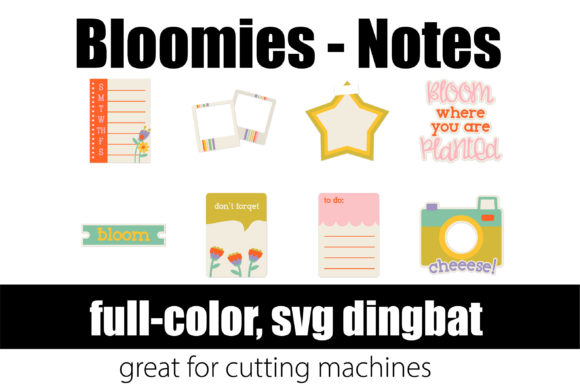 Unlocking Creative Potential with Bloomies Notes